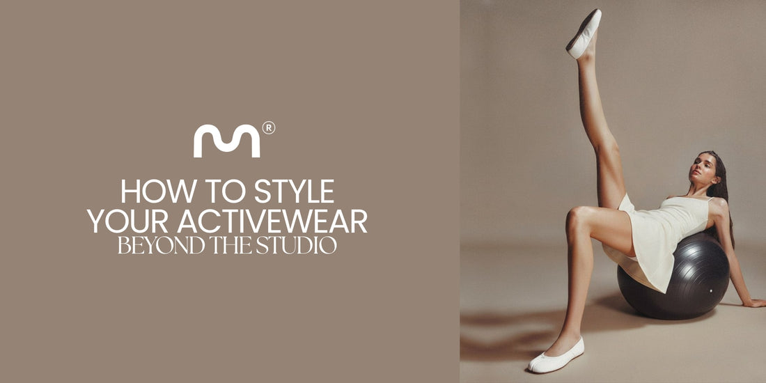 How to Style Your Activewear Beyond the Studio
