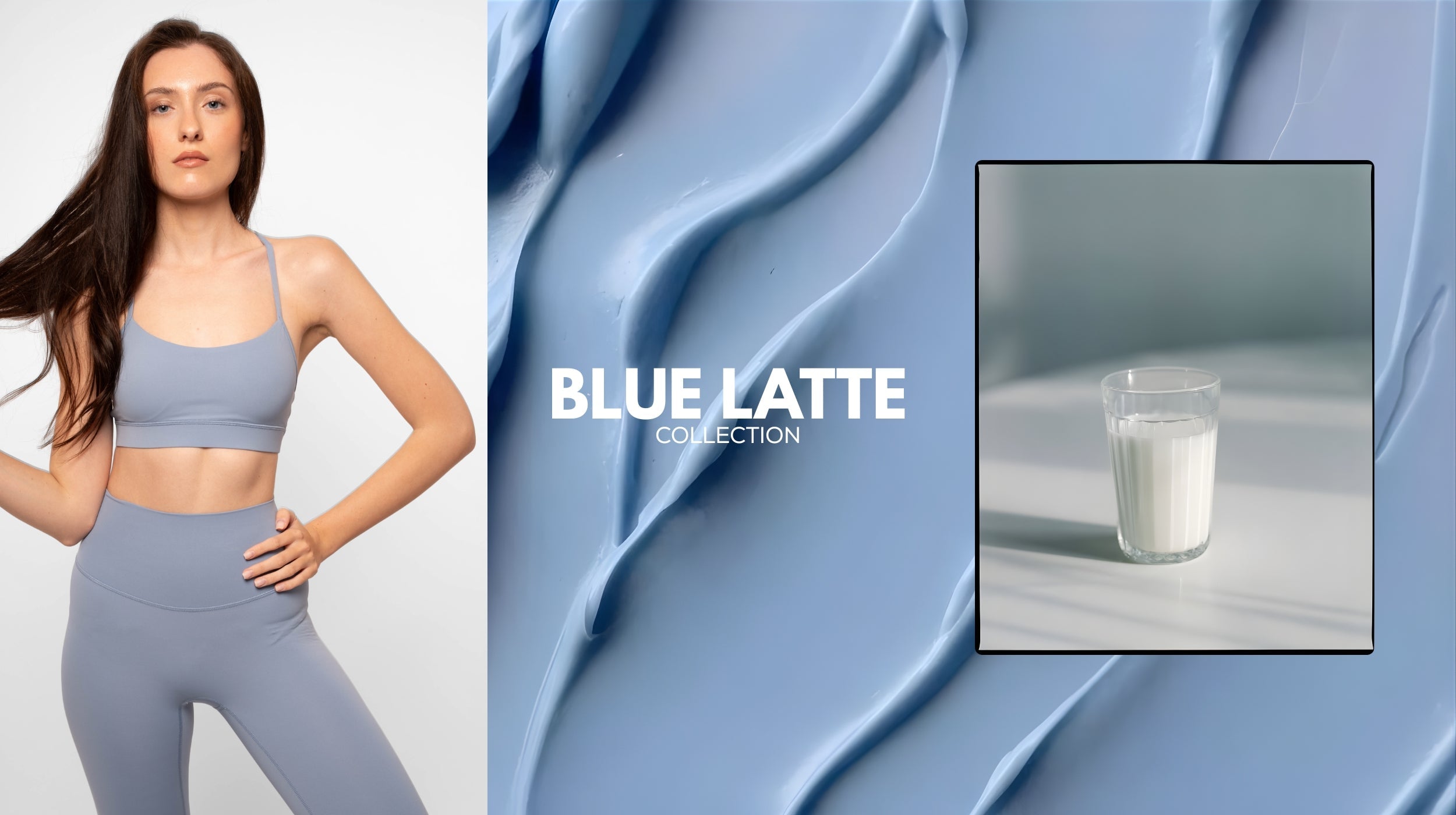 Blue Latte
