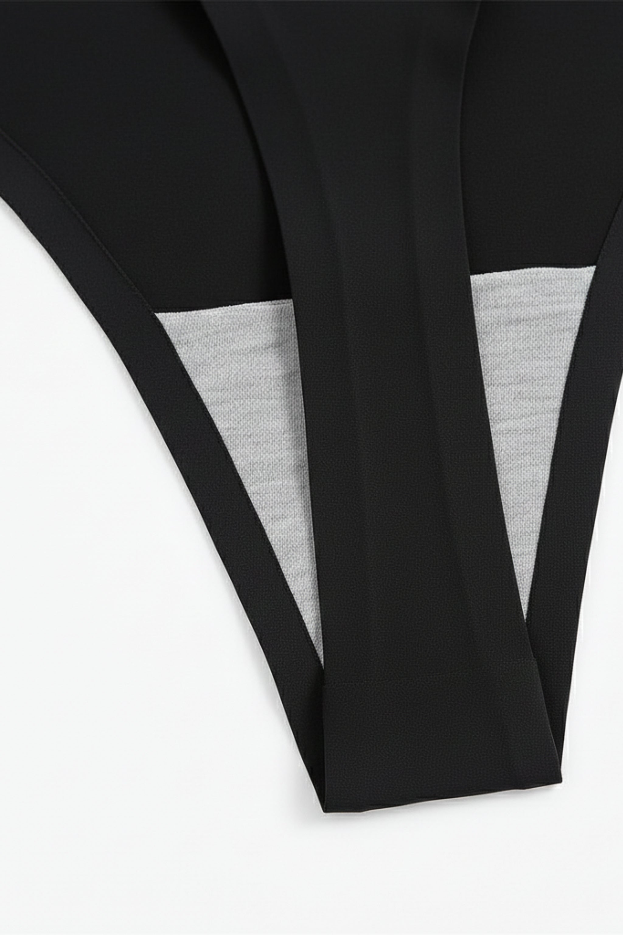 Seamless Second-Skin Thong Set