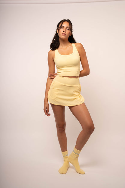 Jupe Yellow Butter