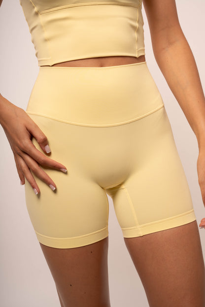 Short Yellow Butter