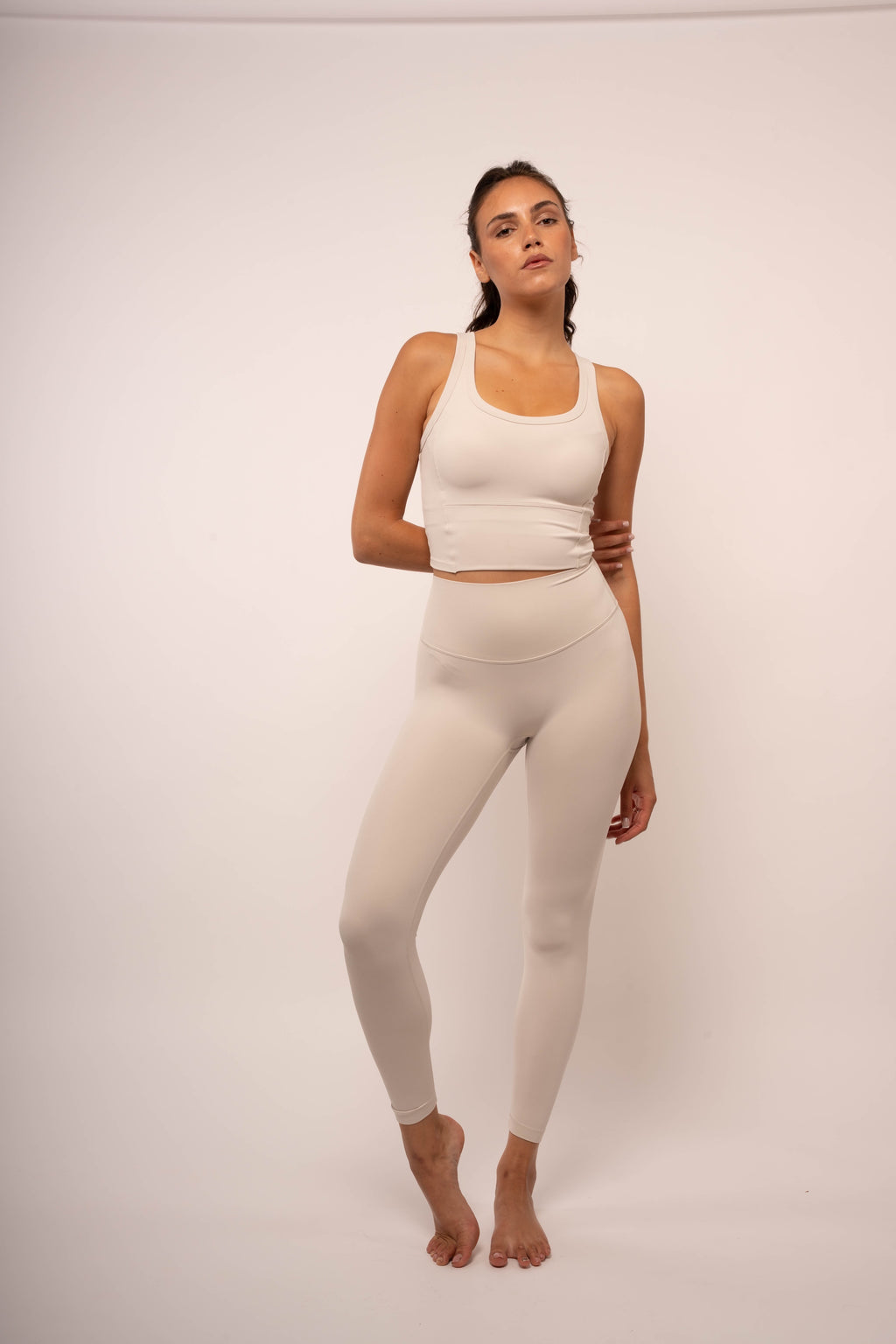 Legging Vanilla Silk