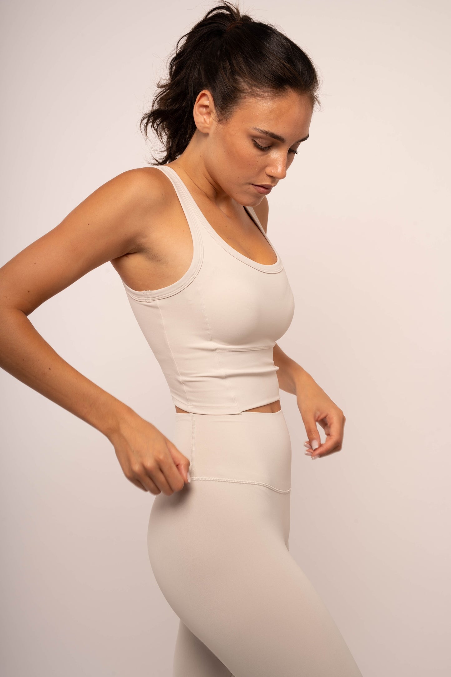 Top Vanilla Silk