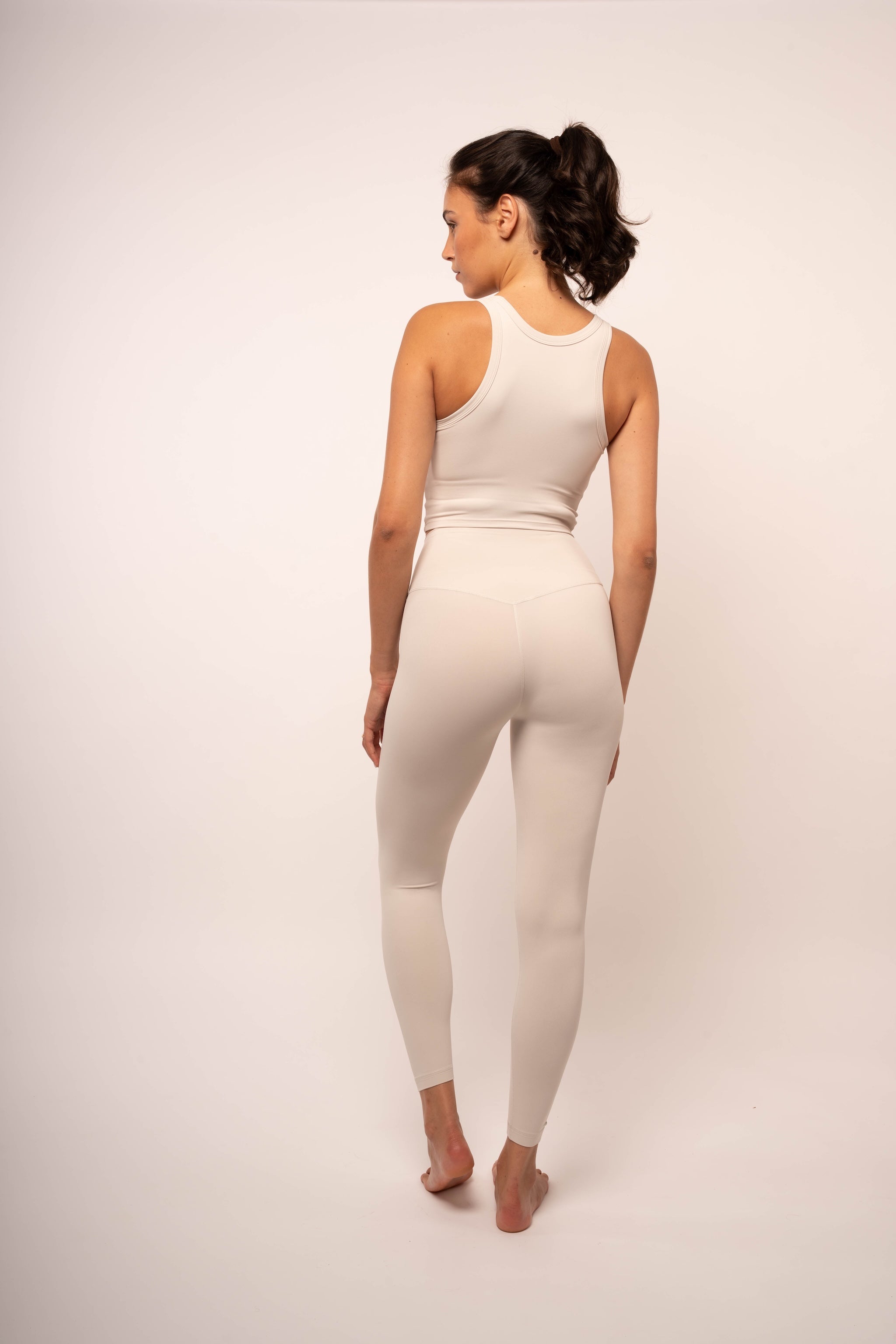 Legging Vanilla Silk
