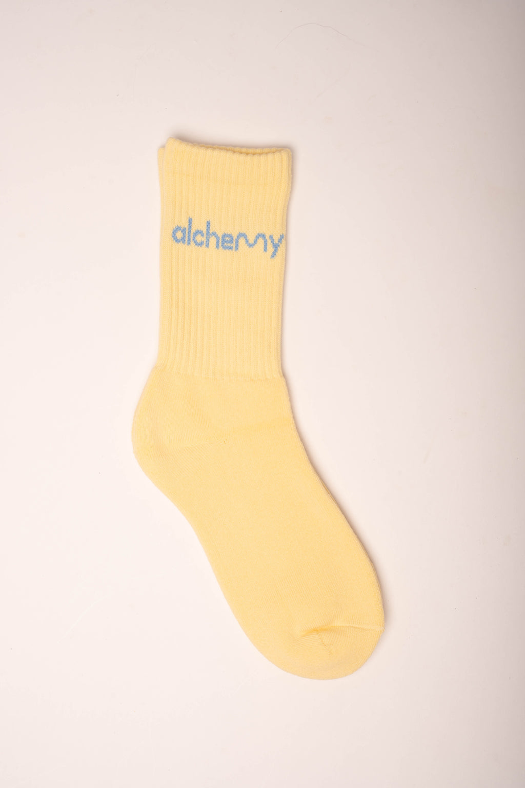 Chaussette Vanilla Silk