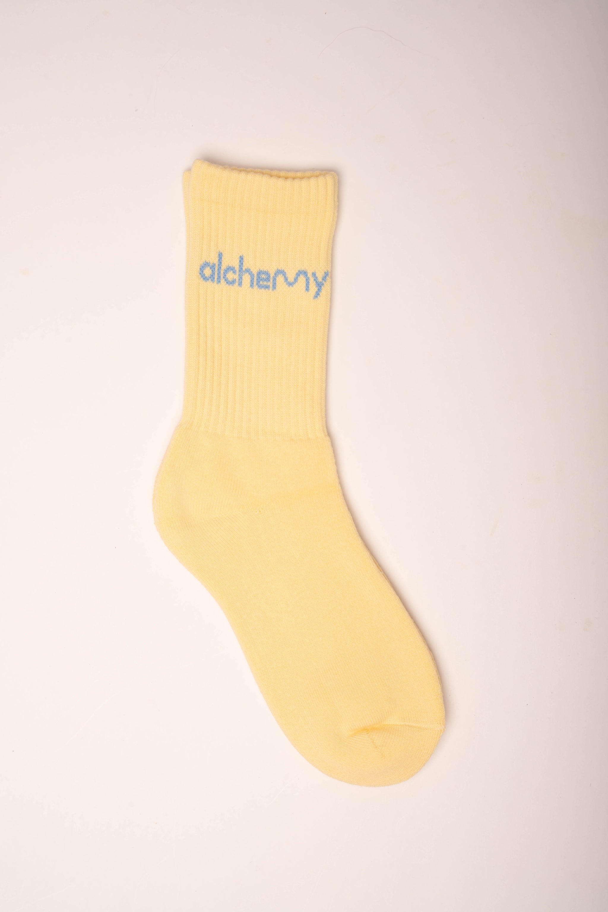 Chaussette Vanilla Silk