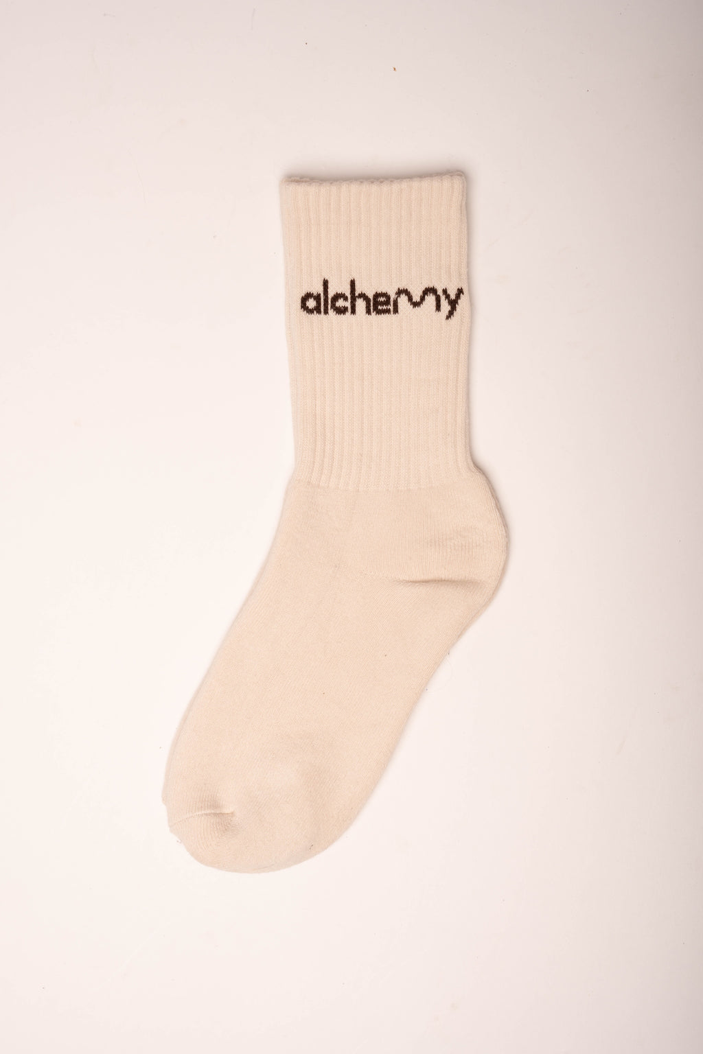 Chaussette Vanilla Silk